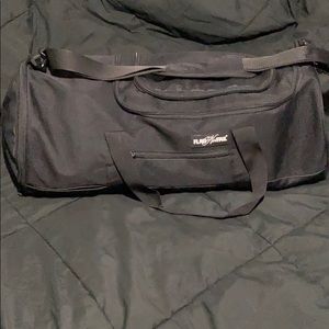 Flag nor fail gym bro